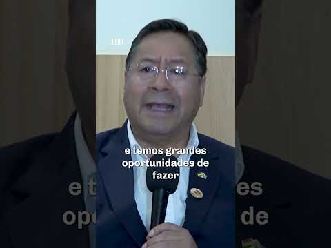 🔥Luis Arce, presidente da Bolívia, fala sobre golpes de estado e como resistir à extrema direita🔥