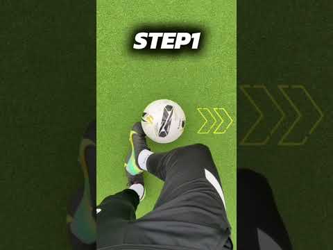 football skill tutorial⚽️🙌#football #footballskills #soccer