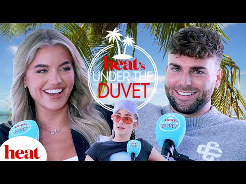 Love Island All Stars Molly and Tom | Under The Duvet FULL PODCAST EP
5