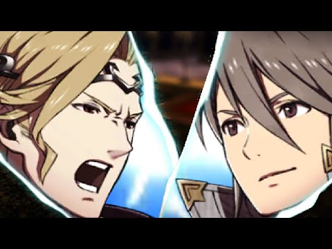 Fire Emblem Fates - Royals and Retainers Critical Hit Quotes Showcase - UCSKko3C1UxmwdR0J6hxUnpw