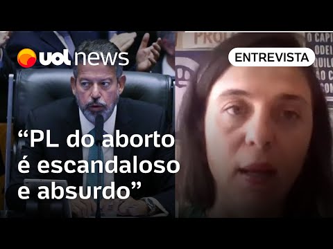 PL do aborto propõe tortura a crianças e mulheres, diz deputada do PSOL: 'Projeto escandaloso'