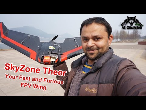 SkyZone Theer First FPV Flight By River Side - UCsFctXdFnbeoKpLefdEloEQ