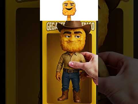 Incredibox Sprunki OC - Nugget toys #sprunkioc #funny #incredibox #sprunki #lays #animation