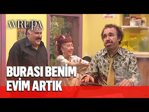 Burhan kahvehane batağına düşüyor - Avrupa Yakası