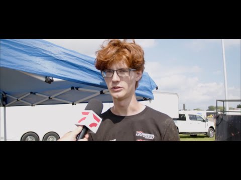 Trey Osborne: 2024 USAC Sprint Car Season Preview - dirt track racing video image
