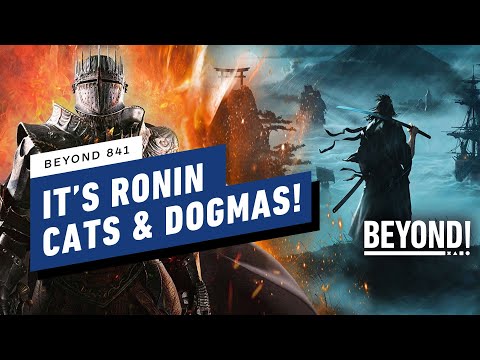 Rise of the Ronin VS Dragons Dogma 2: Which is right for you? - Beyond 841