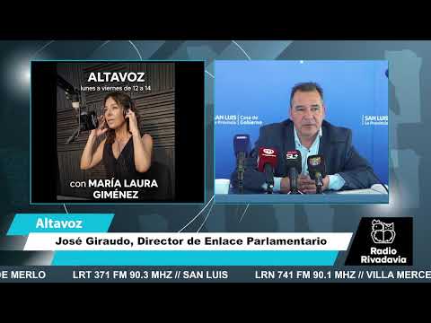 Radio Rivadavia San Luis