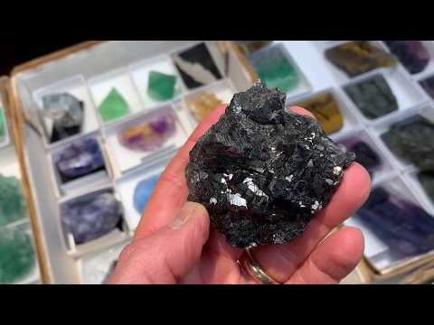 Tucson Crystal Treasures (part 4)