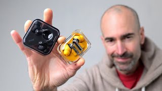 Vido-Test : Nothing Ear Vs Nothing Ear (a) Review | Super-Budget Buds!
