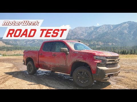 2019 Chevrolet Silverado | Road Test