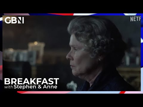 Touching Queen Elizabeth II tribute to be featured in season six of 'The Crown' | Stephanie Takyi