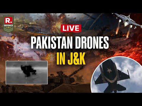 Pakistan Violates Ceasefire: Ceasefire Violations Reported Along LoC From Around 6:30PM