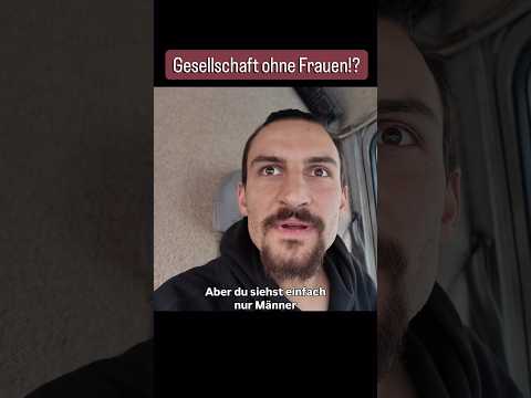 Wo sind die Frauen in Pakistan? 🇵🇰 😄