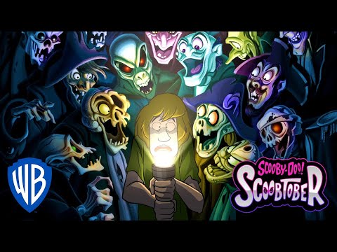 Scooby-Doo! | Scariest Moments! 👻 | WB Kids
