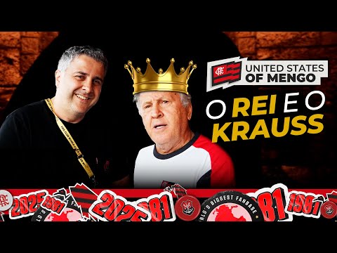 "EU VI O ZICO!'' - UNITED STATES OF MENGO #9