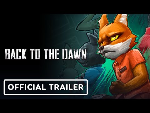 Back to the Dawn - Official Announcement Trailer