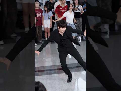 DANCE] AEN 보민: NCT WISH 'BOY MEETS GIRL': K-POP 랜덤플레이댄스 PlayOn RPD 코엑스 260822 남성 에이엔 エイエン 엔시티 위시