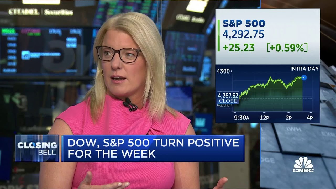 Technology stocks are the poster child for quality, says John Hancock Investment’s Emily Roland