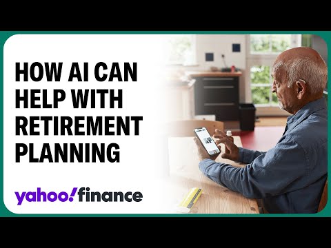 How AI can help you manage your retirement plan