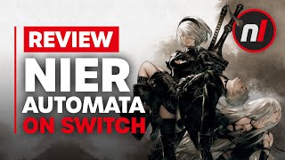 Vido-Test : NieR:Automata The End of YoRHa Edition Nintendo Switch Review - Is It Worth It?