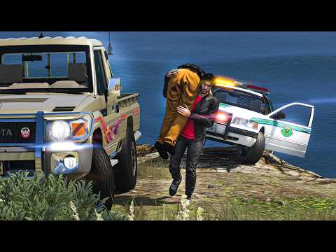 شرطي مغرور تمسخر على راعي الشاص قدّام الناس.. بس ما توقع إن نهايته بتكون على يدّه || فلم قراند 5