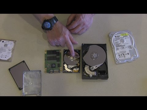 HDD vs SSD - What is the difference? - UCmWNCO9wSjzOz1UV8jCvIHA