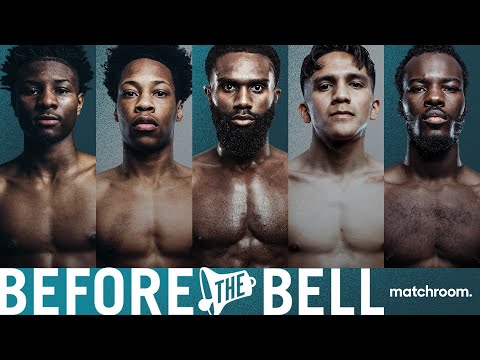 Before The Bell: Boots & Bam Undercard (Williams, Moses, Thompson, Muhammad)