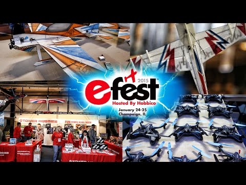 Hobbico's eFest 2015 - RCGroups Coverage - UCJzsUtdVmUWXTErp9Z3kVsw