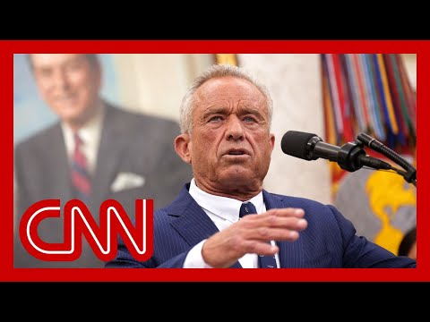 Nation's top vaccine official quits over RFK Jr's 'lies'