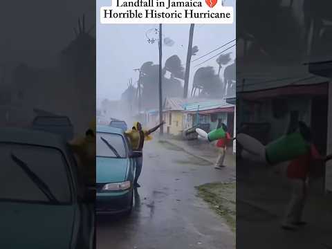 Hurricane Melissa Live Updates