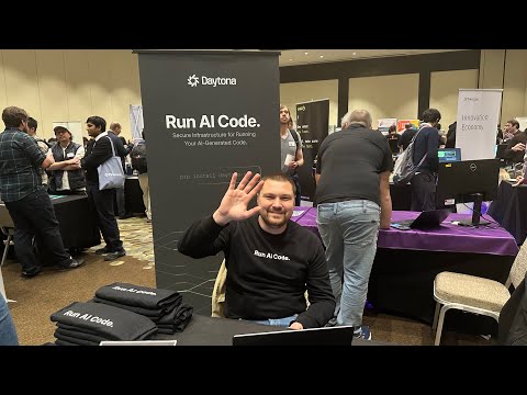 Seattle Startup Summit- Daytona library : AI App 개발을 도와줍니다.