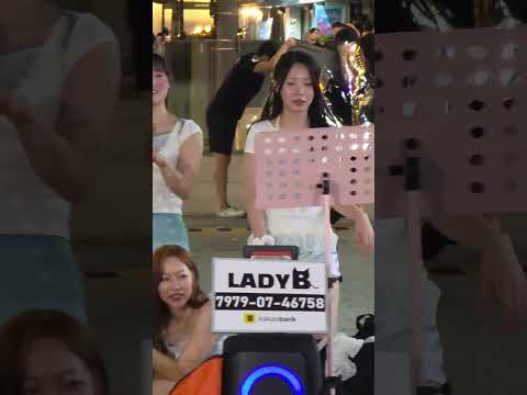 26.8.29 <strong>LADY</strong>-B공연 신촌공연 신촌명물쉼터 DANCETEAM <strong>LADY</strong>-B(레이디비) by Bigstart