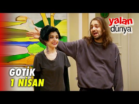 Muhteşem İkilinin Şakası... - Yalan Dünya Özel Klip