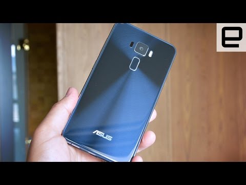 ASUS ZenFone 3, ZenFone 3 Deluxe and ZenFone 3 Ultra hands on - UC-6OW5aJYBFM33zXQlBKPNA