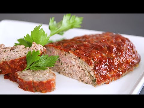 How to Avoid Dry, Crumbly Meatloaf- Kitchen Conundrums with Thomas Joseph