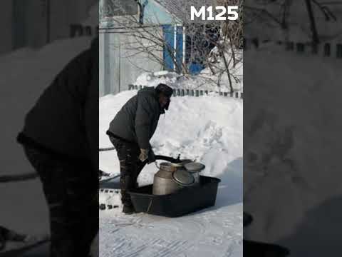 #район #Зюзино #или #село #Зюзя? #Москва #Россия #туризм #интересныеместа #деревня #провинция