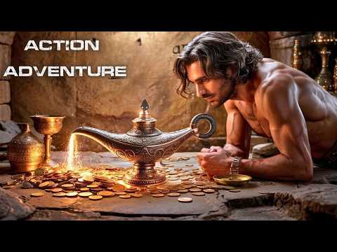 A powerful fight begins in the jungle for an ancient artifact / Best Action Adventure Movie