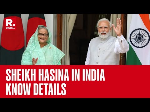 India-Bangladesh Exchange MoUs Post Key Bilateral Talk, Underscore Close Ties Of Both Nations