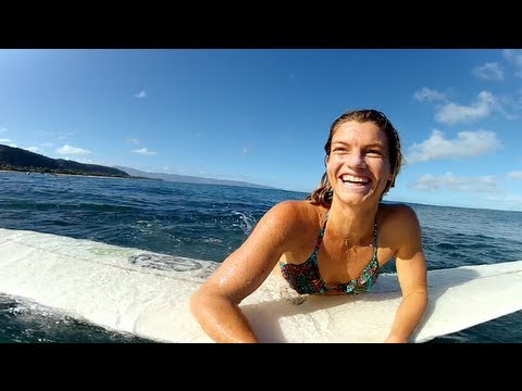 ‪GoPro HD: Leah Dawson "Slow Down"‬ - UCqhnX4jA0A5paNd1v-zEysw