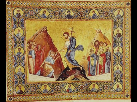 Forgotten Easter chants of Kyiv Rus' - promo for Sylvanès festival