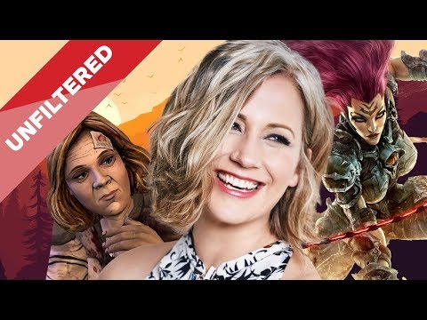 What Life Is Like for a Video Game Voice Actor – IGN Unfiltered #33 - UCKy1dAqELo0zrOtPkf0eTMw