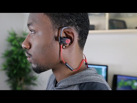 PowerBeats 2 Wireless Review + Giveaway! - UC9fSZHEh6XsRpX-xJc6lT3A