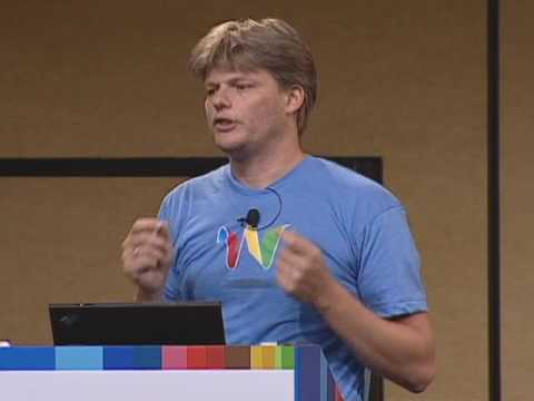 Google I/O 2009 - Programming With and For Google Wave - UC_x5XG1OV2P6uZZ5FSM9Ttw