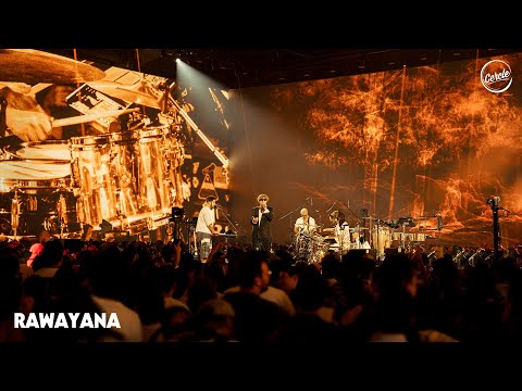 Rawayana live at Cercle Odyssey, Mexico City, Mexi…