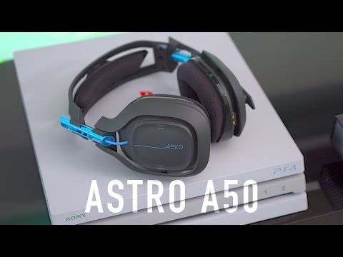 Are the NEW Astro A50s Dope or Nope? - UC9fSZHEh6XsRpX-xJc6lT3A