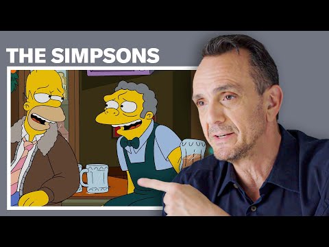 Hank Azaria Breaks Down His Iconic Simpsons Voices and Movie Roles | GQ - UCsEukrAd64fqA7FjwkmZ_Dw