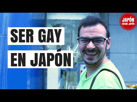 Vida de un extranjero LGBT [Japón desde Japón] - por Anthariz