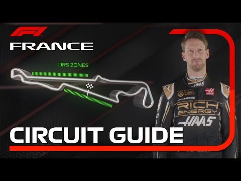 Romain Grosjean's Guide To France | 2019 French Grand Prix