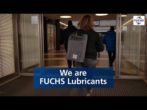 We are FUCHS Lubricants