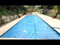 Pool Cover and Roller Installation Guide. How to Install a Daisy Solar  Blanket and Roller. 